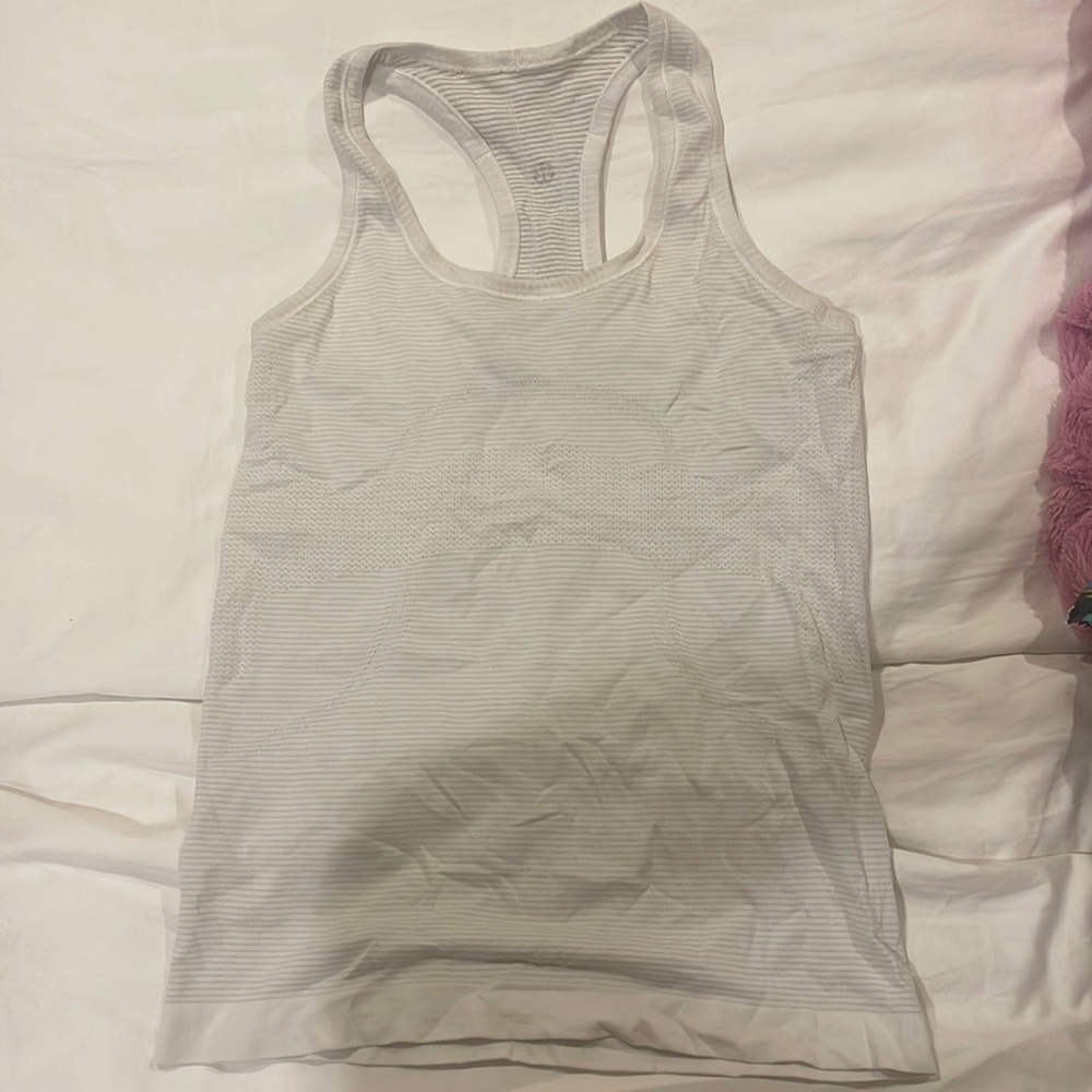 LULU SWIFTLY TANK